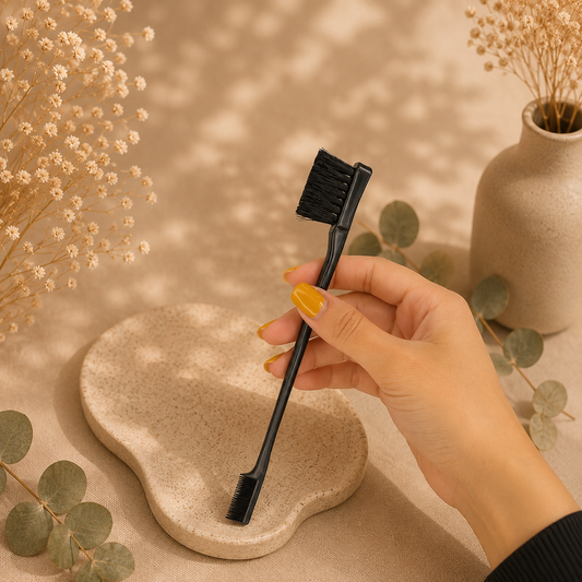 Edge brush