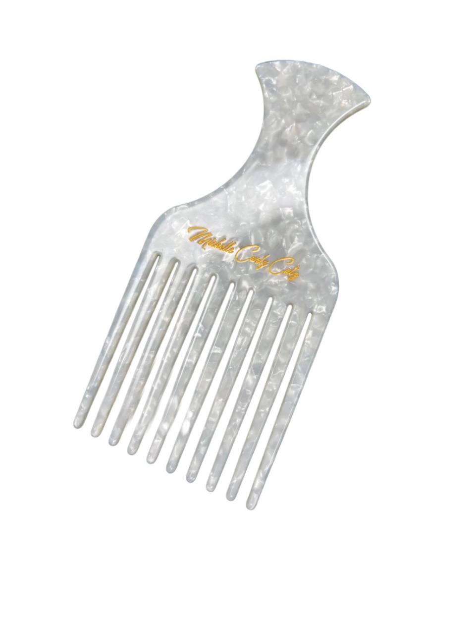 Cloud hair pick