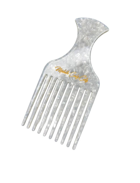 Cloud hair pick