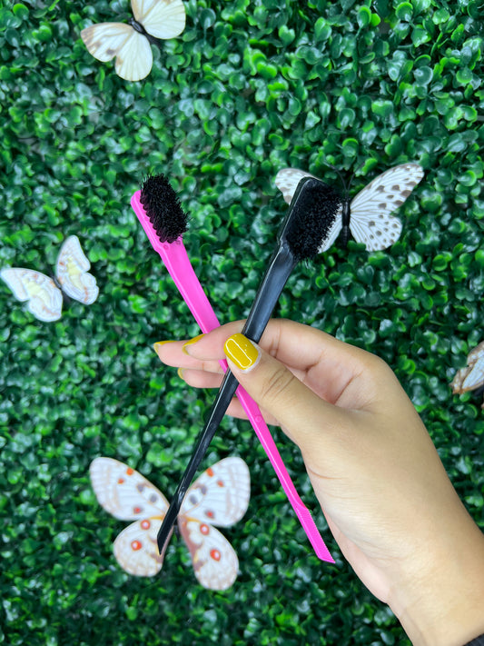 Edge brush